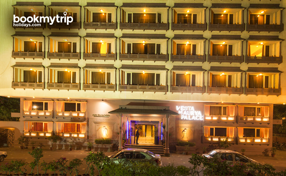 Bookmytripholidays Accommodation | Jaipur  | Vesta Maurya Palace